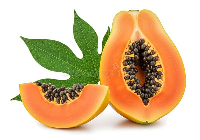 Ripe Papaya
