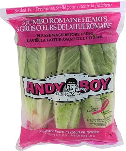Lettuce Romaine Each