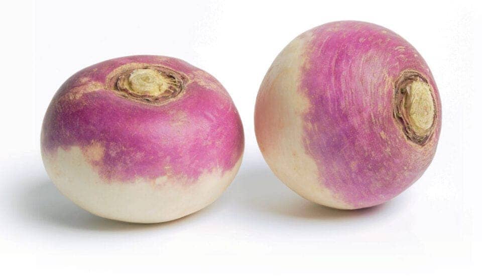 Turnip per lb