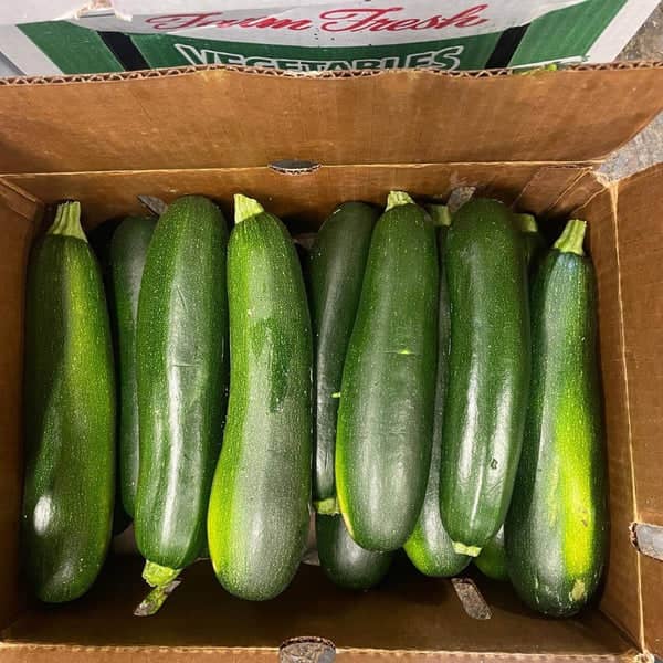 Zucchini per lb