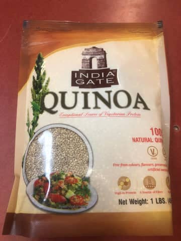 India Gate Quinoa Seed 1lb