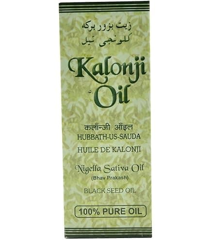 Ashwin Kalonji Oil 100ml - Health & Care