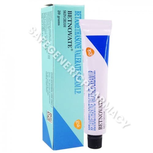 Betnovate Cream 20g - Health & Care