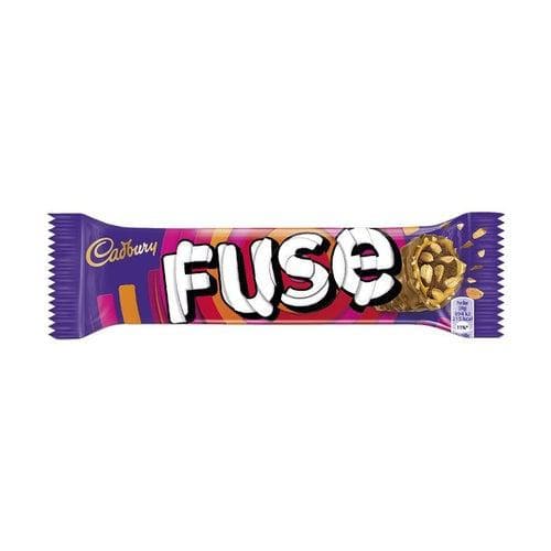 Cadbury Fuse 43g - Snacks
