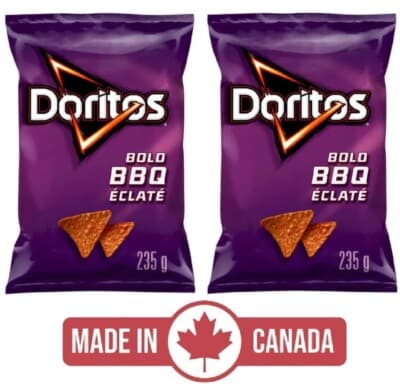 Doritos BBQ 235g - Snacks
