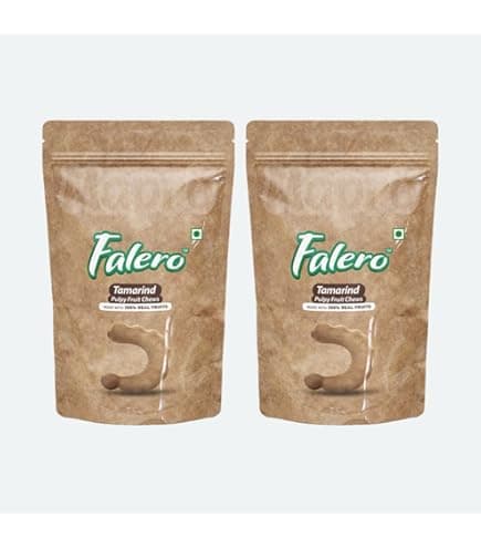 Falero Tamarind Fruit Chews 175g - Snacks