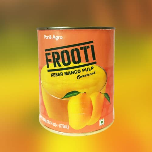 Frooti Mango Pulp Kesar 850g - Others