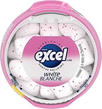 Excel Bubblemint - Snacks