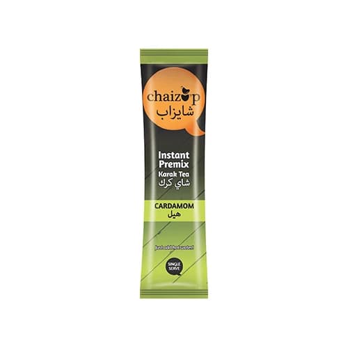 Chaizup Cardamom Tea 12pcs - Beverages