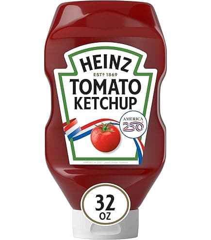 Heinz Tomato Ketchup 375ml - Condiments