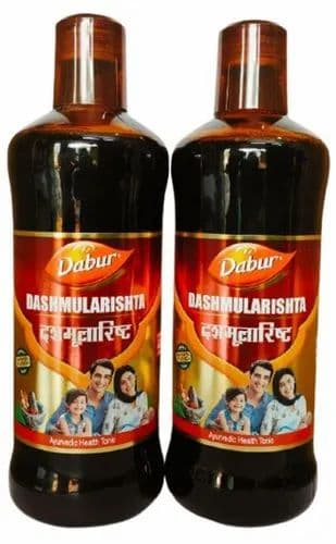 Dabur Dasamoolarishta 455ml - Health & Care