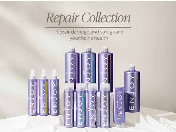 Enjo Hair Spray - Health & Care