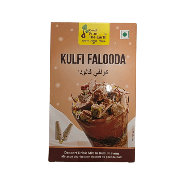 From The Earth Falooda Kulfi 100g - Frozen