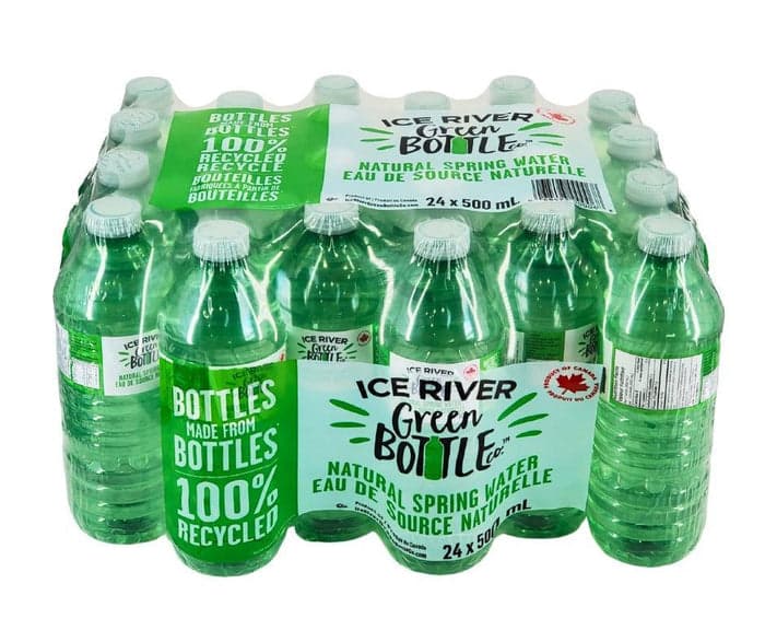 Ice River Water 24x500ml - Beverages