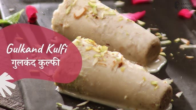 King Mawa Kulfi - Frozen