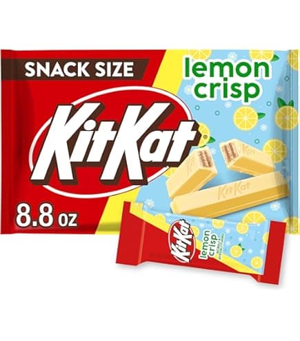 KitKat Lemon 42g - Snacks