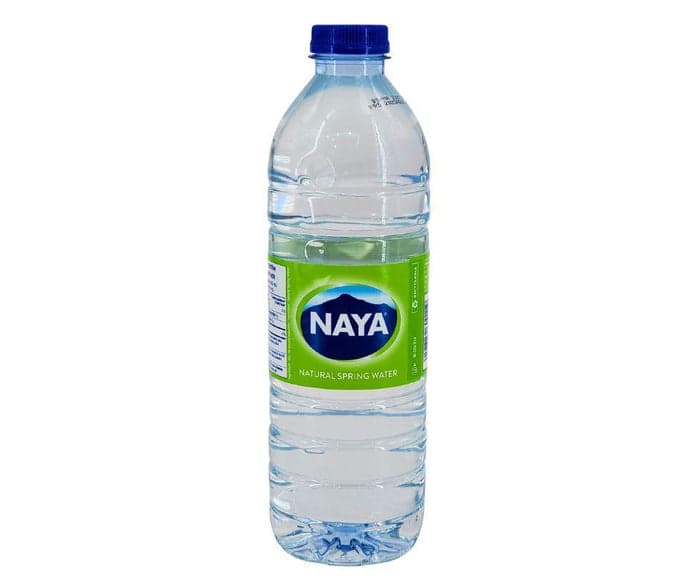 Naya Spring Water Bottle 1L - Beverages