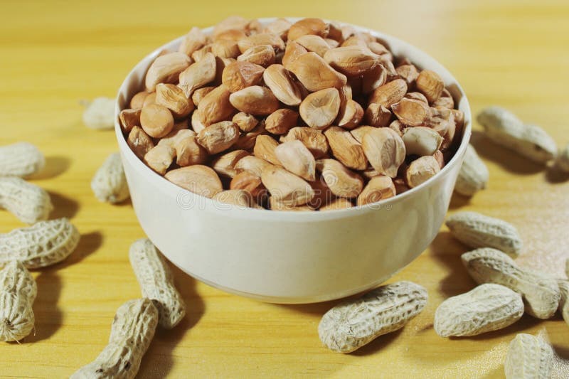 Peanut Shell - Snacks