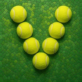 Tennis Ball Hard - Others
