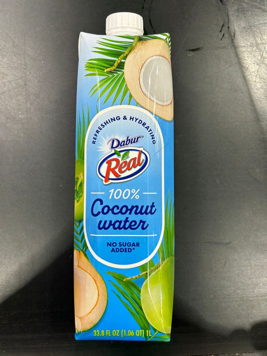 Dabur Coconut Water 1L - Beverages