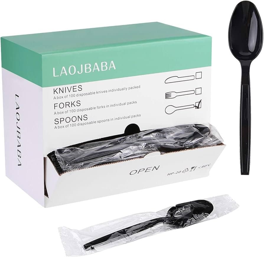 7" Spoon 100pcs - Others