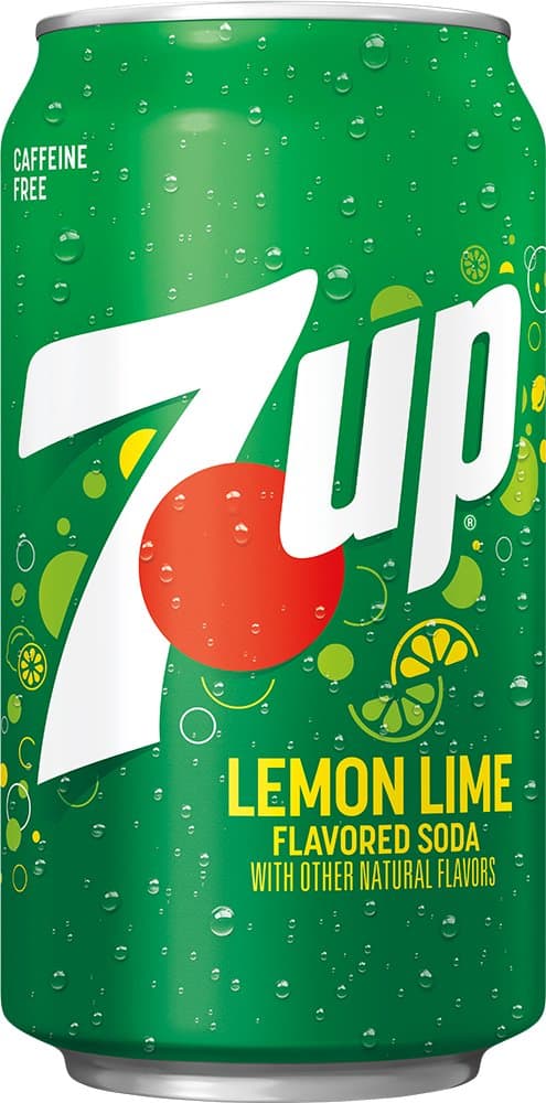 7UP Soft Drink 2L - Beverages