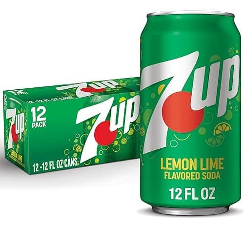 7up Soft Drink 355ml - Beverages