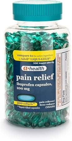 ADVIL 24 tablets - Health & Personal Care