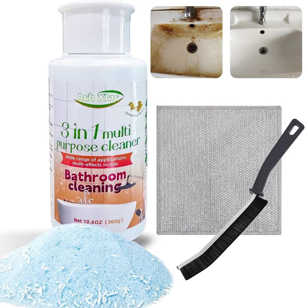 Action-1 Glass/Bottle Brush - Household & Cleaning