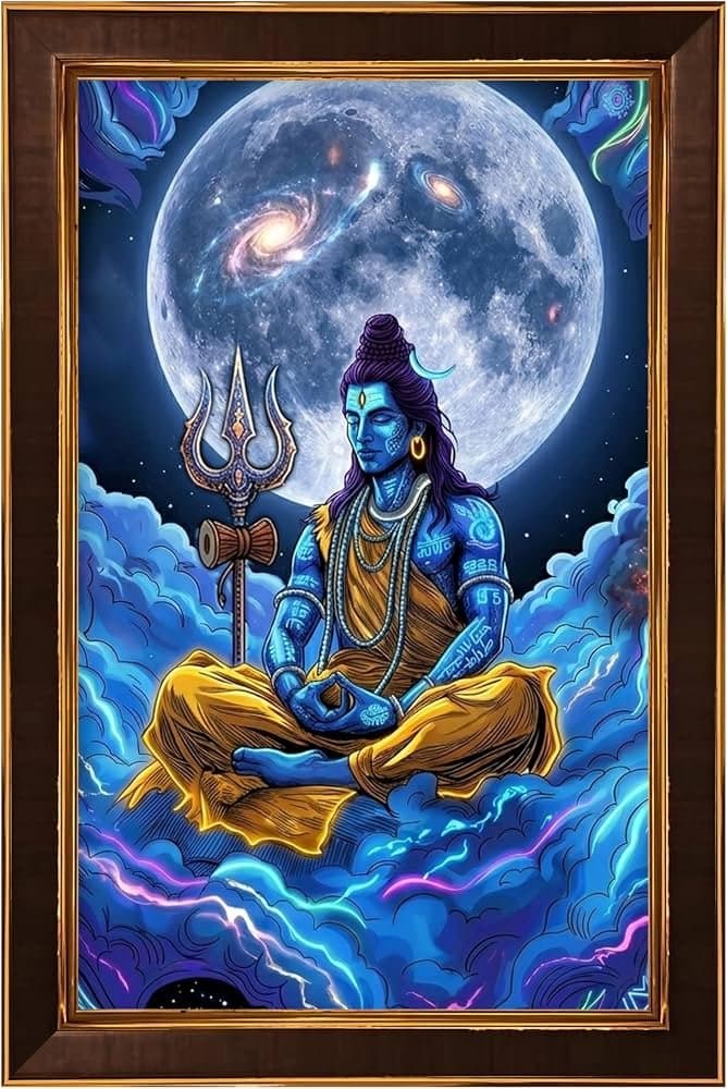 Adiyogi Ji-3 - KitchenReligious