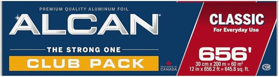 Alcan Foil 20' - Household