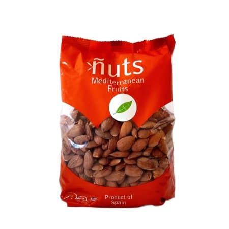 Almond 400g - Snacks