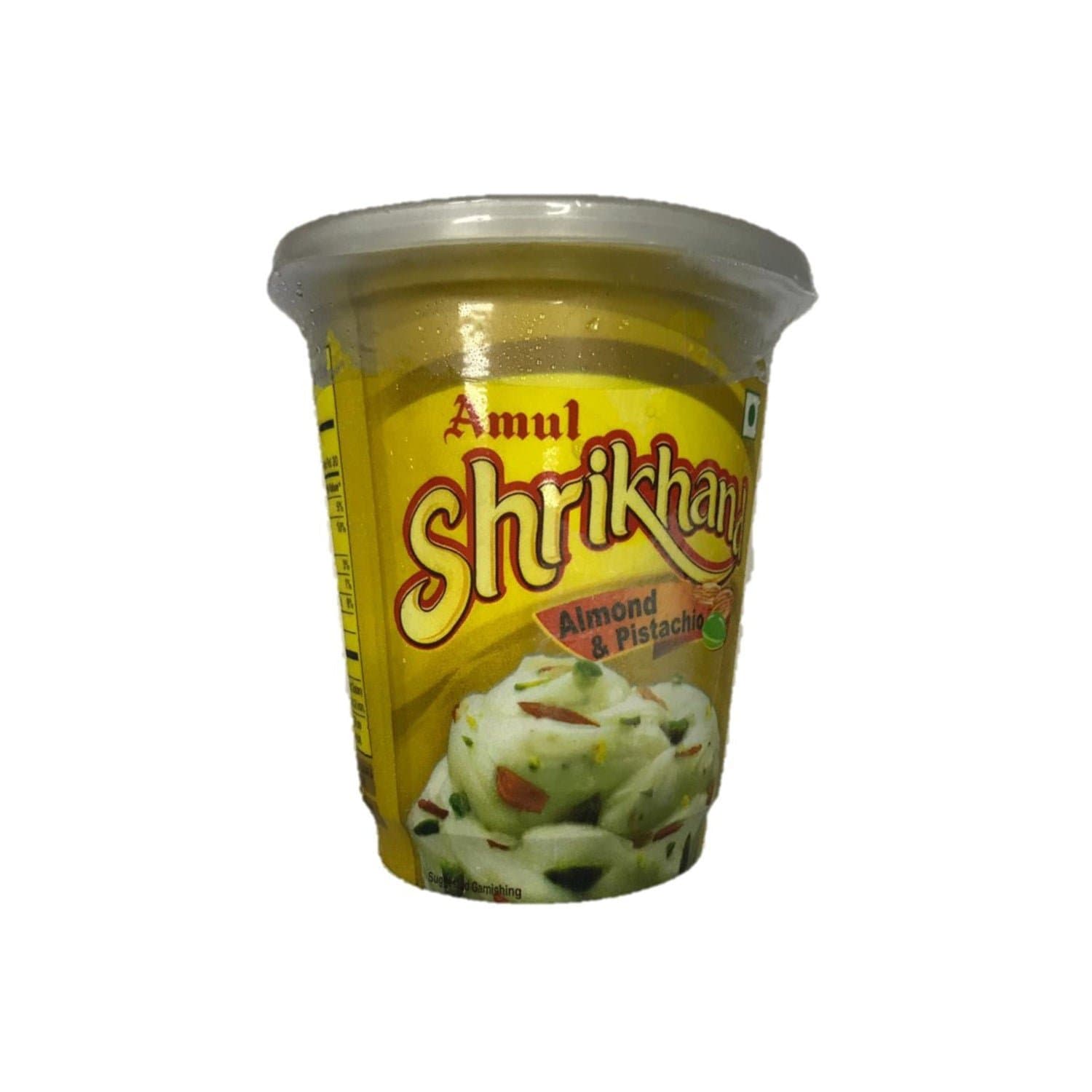 Amul Almond Pistachio Shrikhand - Dairy