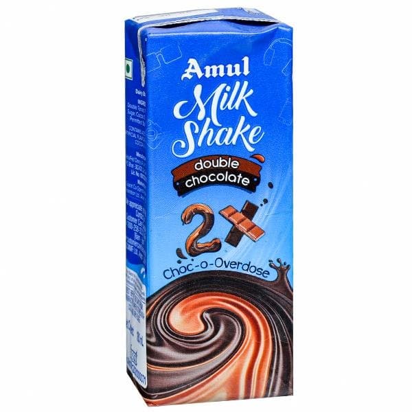 Amul Chocolate Milk Shake - Beverages