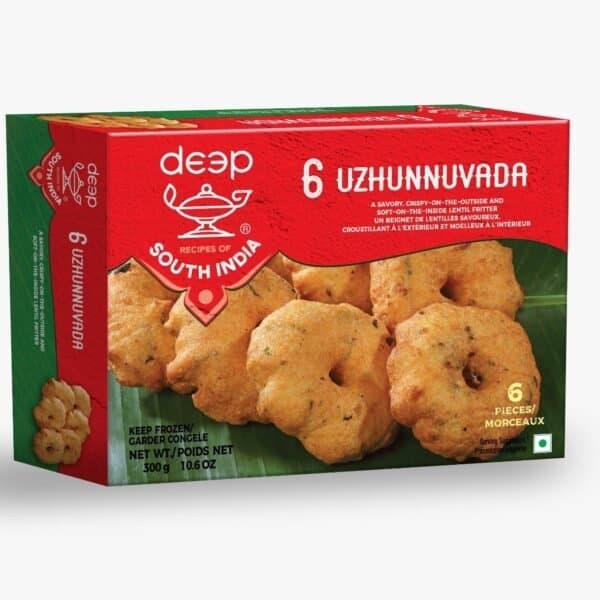 Amul Frozen Methi Paratha 300g - Frozen Foods