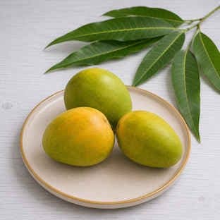 Amul Ice Cream Mango Duetz 4pcs - Frozen