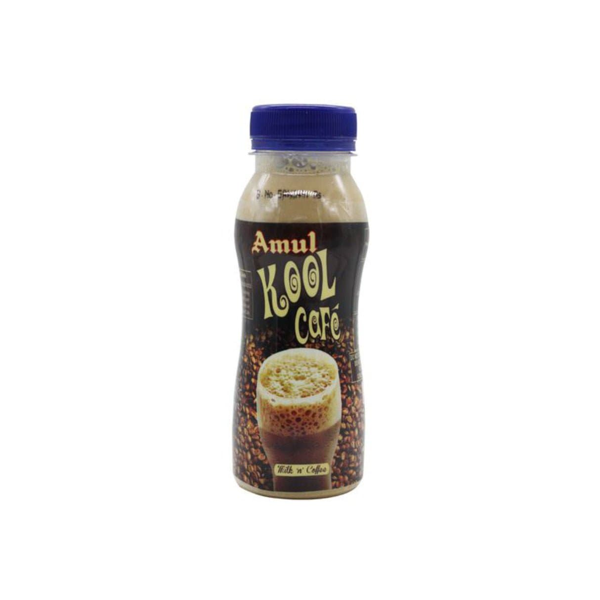 Amul Kool Café 200ml - Beverages