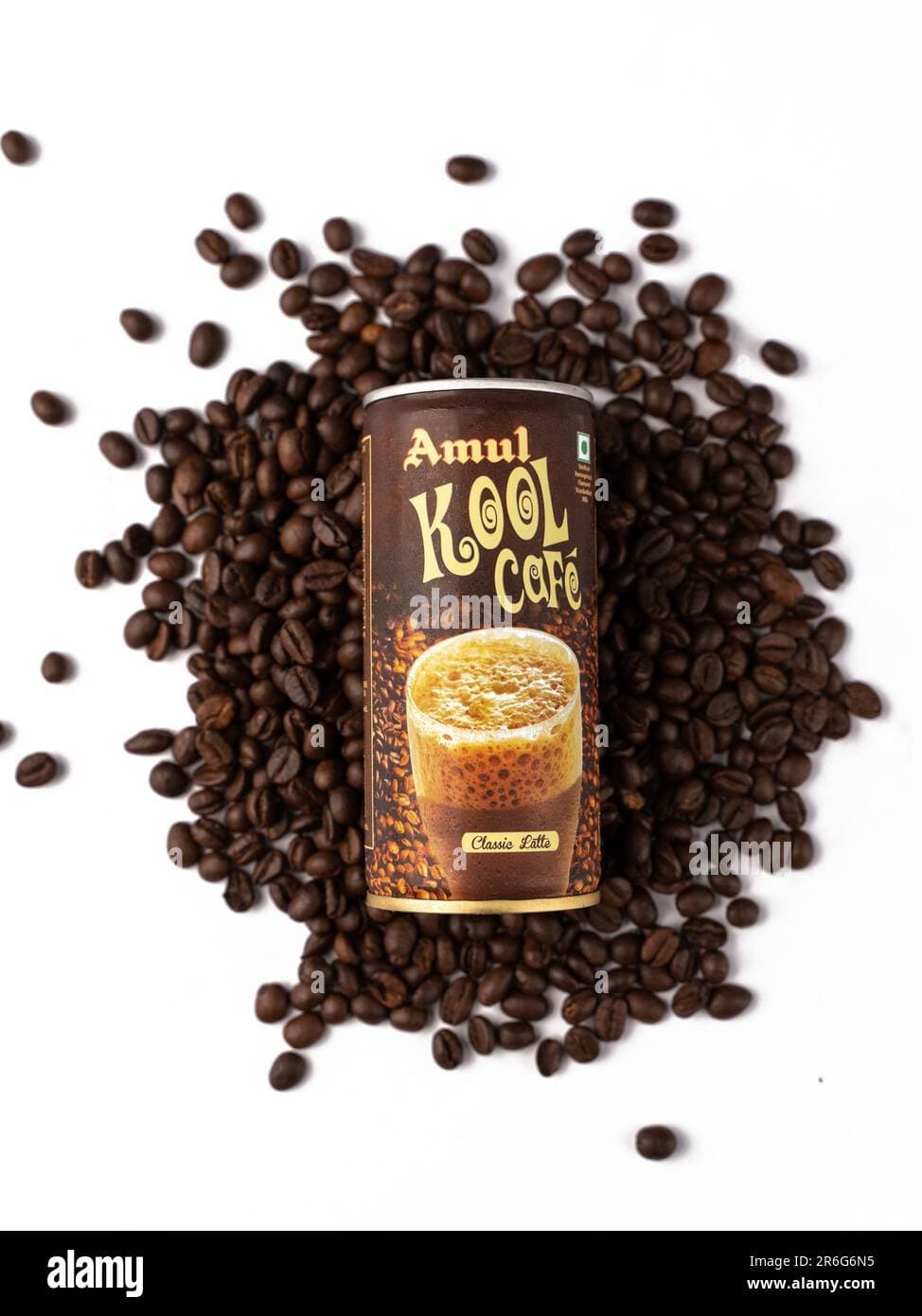 Amul Kool Cafe Classic - Beverages