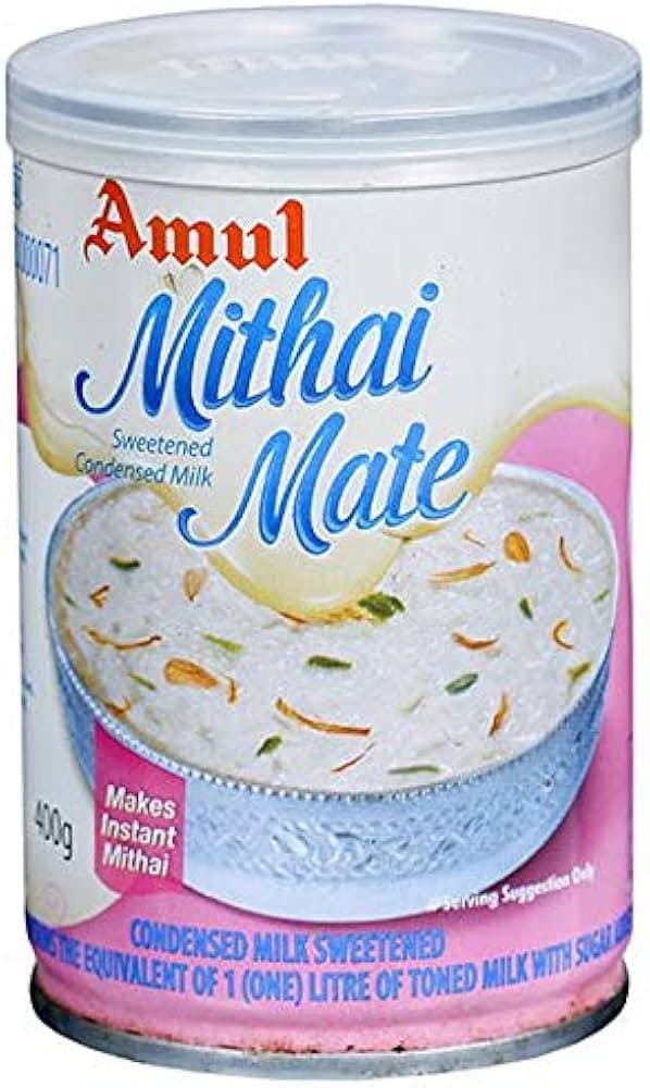 Amul Mithai Mate 400g - Dairy
