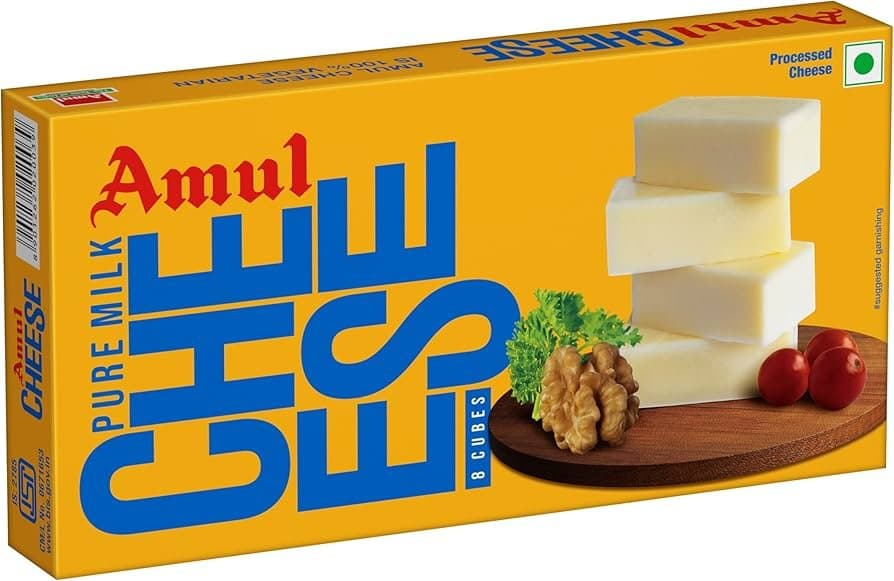 Amul Paneer 200g - Dairy