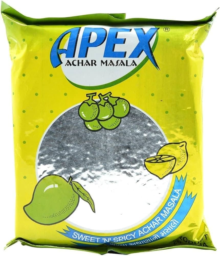 Apex Achar Masala 500g - Spices and Herbs