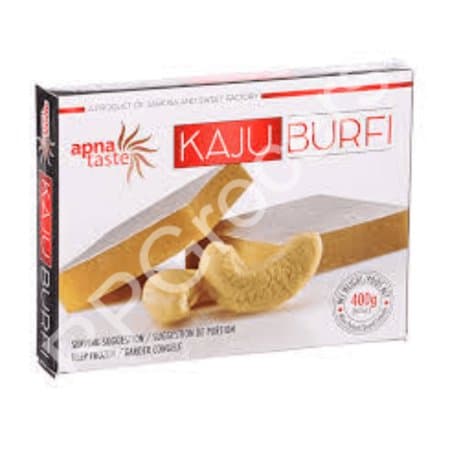 Apna Taste Kaju Mix 400g - Snacks