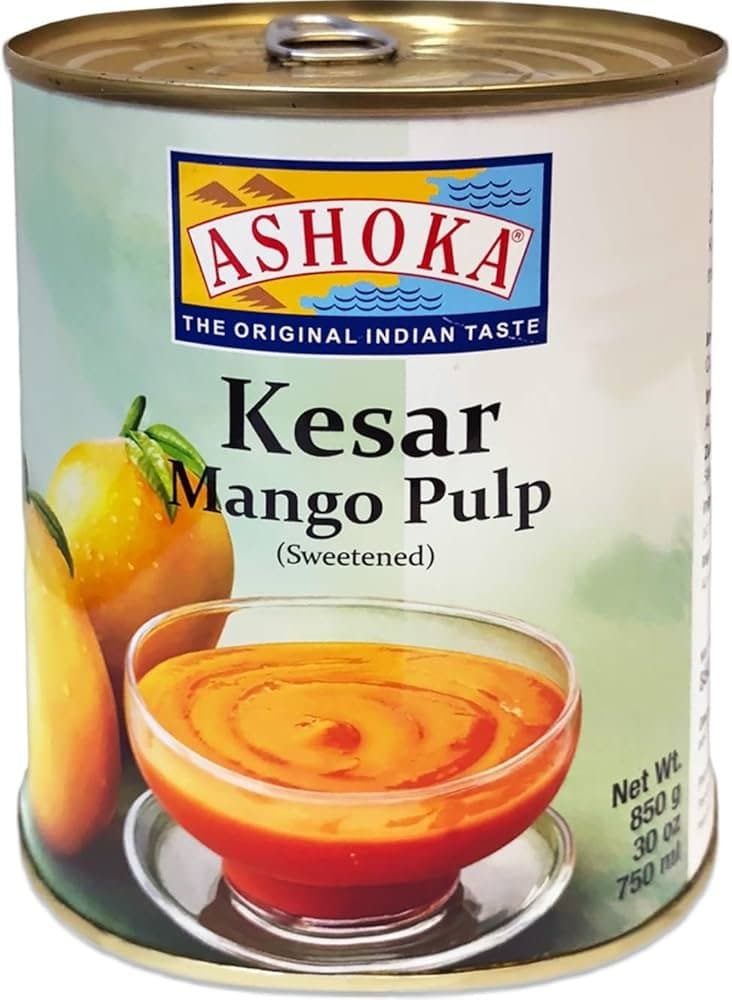Ashoka Kesar Mango Pulp - Others