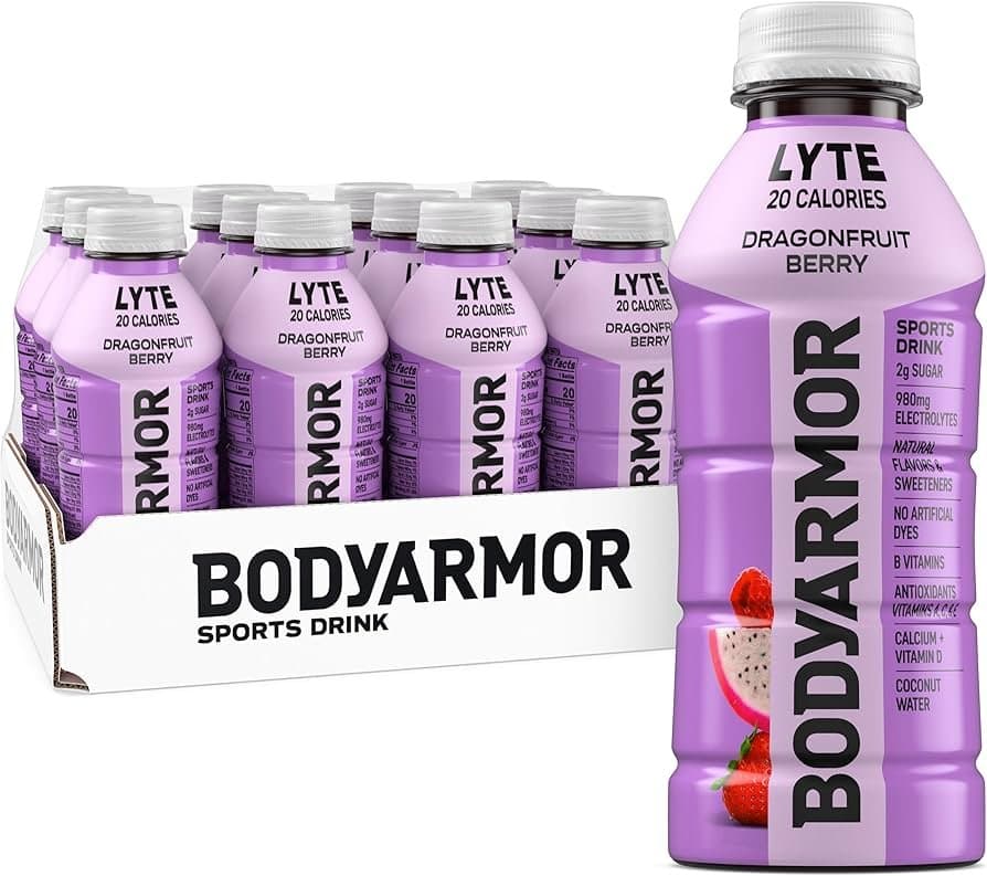 B Natural Coconut Water - Beverages