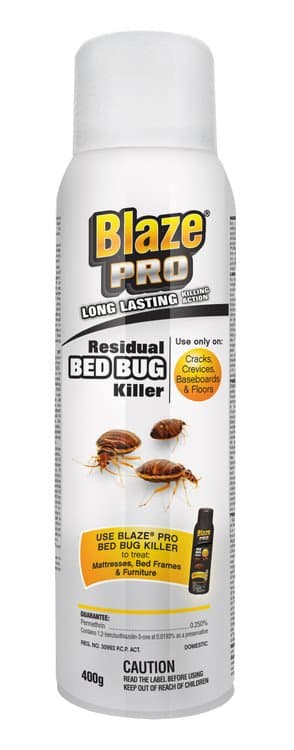 BLAZE PRO Red Bug 400g - Household