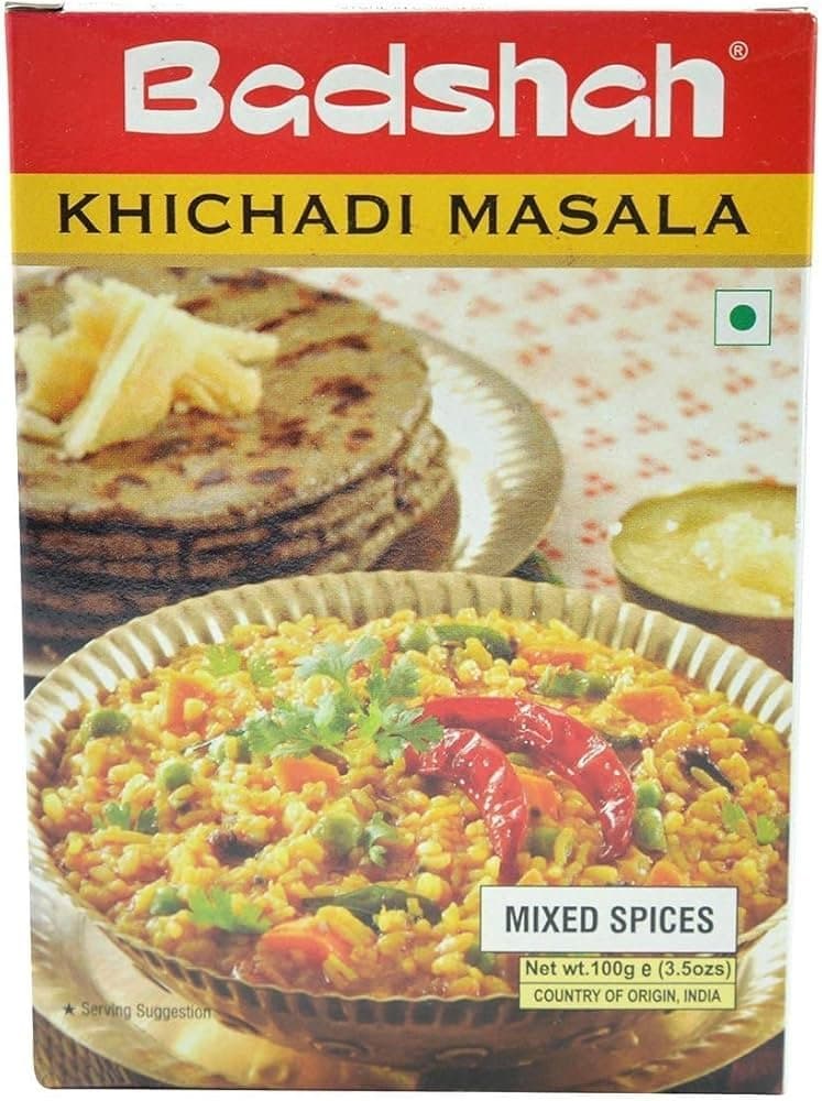 Badshah Khichadi Masala - Spices and Herbs