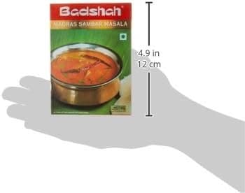 Badshah Madras Sambar Masala - Spices and Herbs