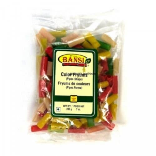 Bansi Color Fryums 200g - Snacks