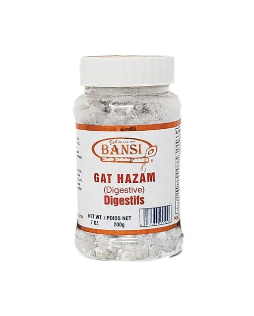 Bansi Gat Hazam 200g - Snacks