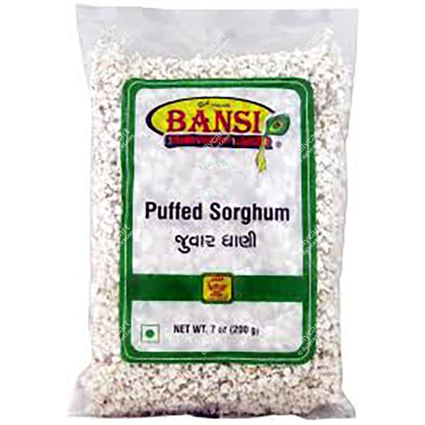 Bansi Jowar Dhani 200g - Snacks